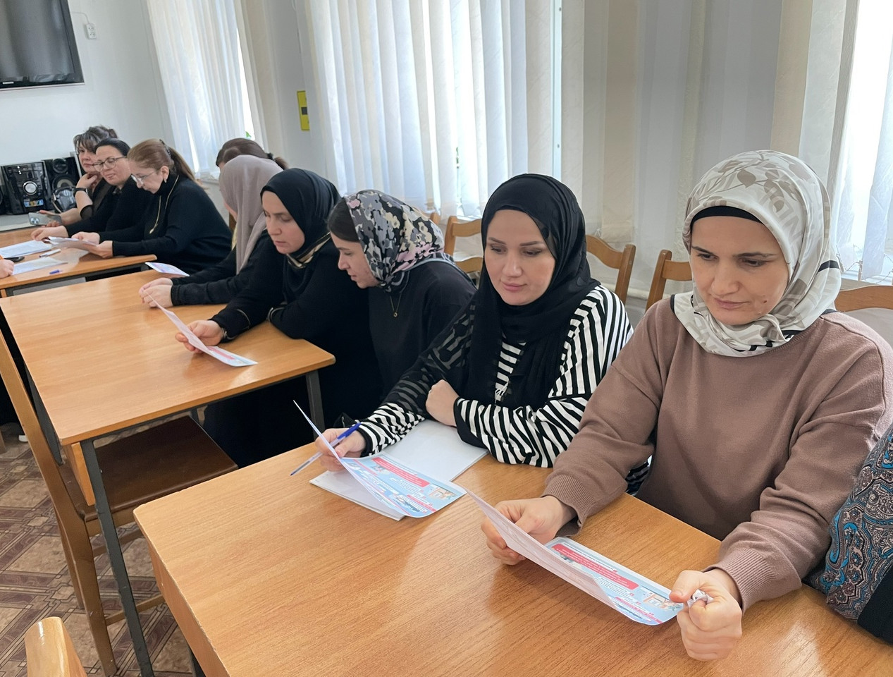 Беседа для персонала на тему :« ОБЪЯВЛЕНА ОПАСНОСТЬ АТАКИ БЕСПИЛОТНОГО ЛЕТАТЕЛЬНОГО АППАРАТА!