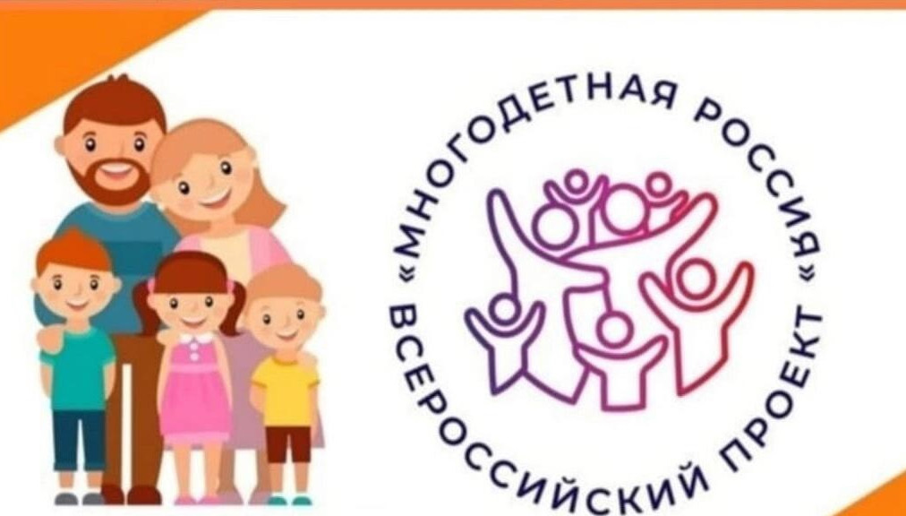 Проекты -«Семья - мой жизненный проект» и «Многодетная Россия»