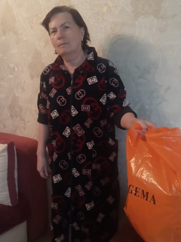 День пожилых людей