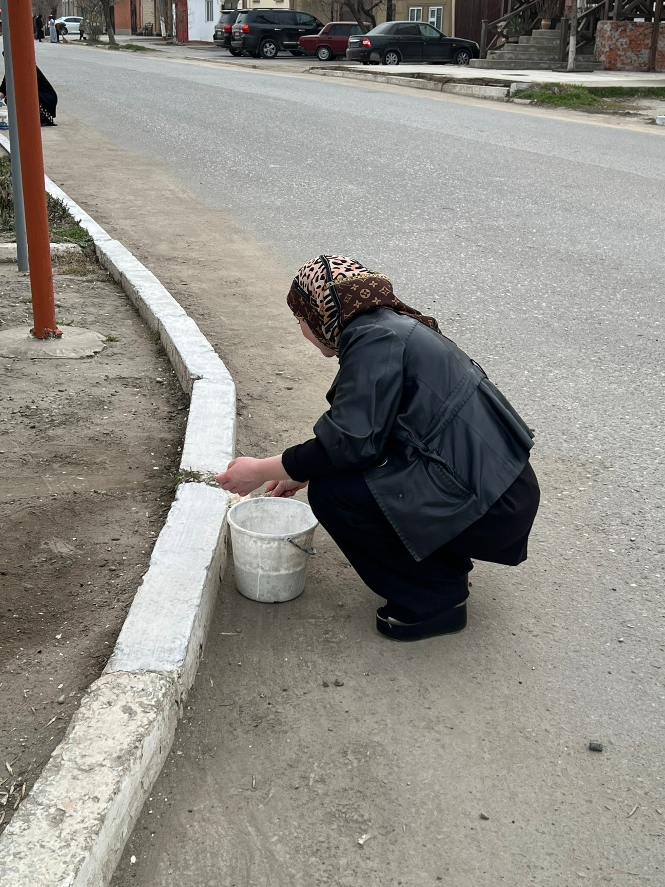 Участие в субботнике
