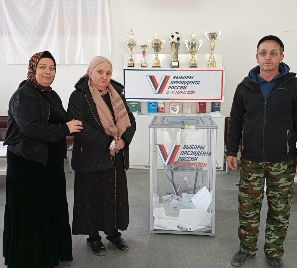 Участие в выборах