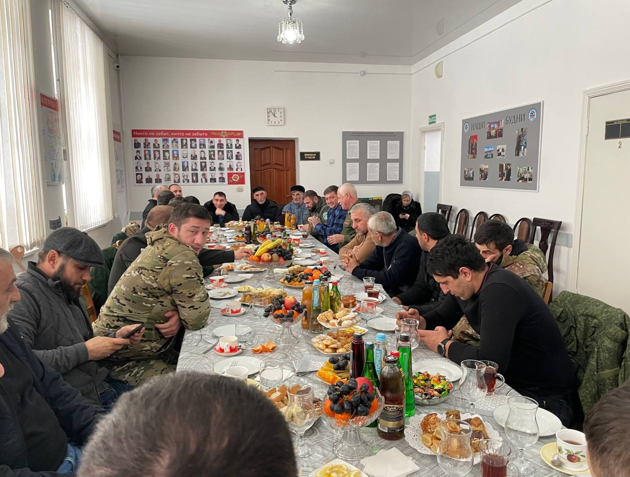 День  защитника Отечества.