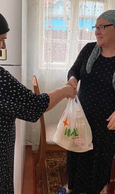 День пожилых людей