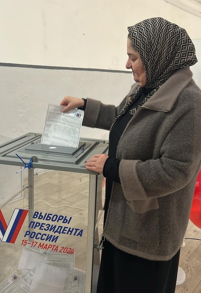 Участие в выборах