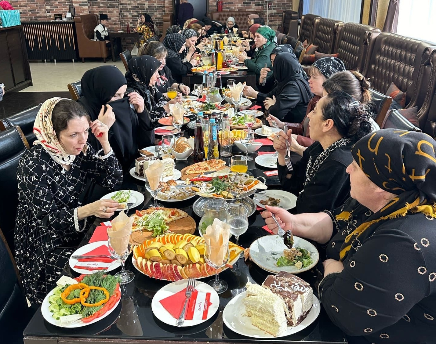 Мероприятие к 8 марта