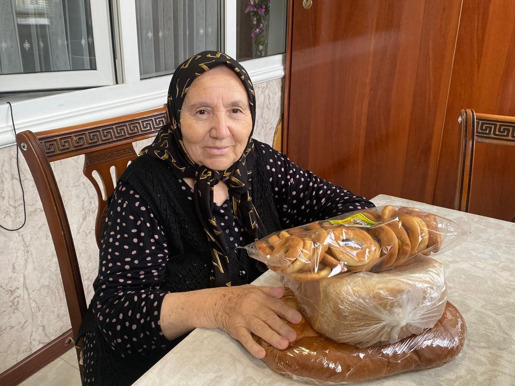 Благотворительная акция