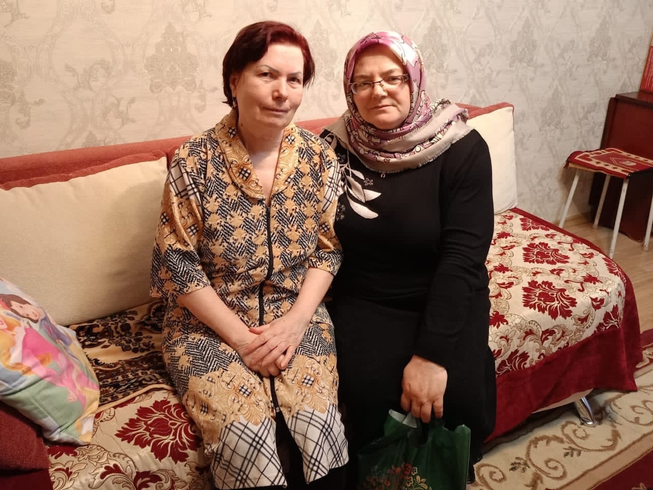День рождения у наших подопечных