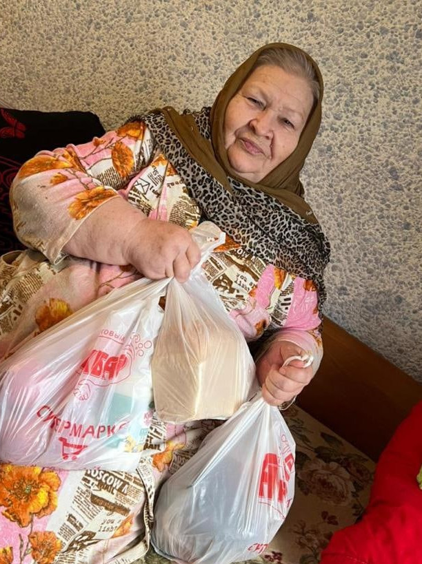 День пожилых людей