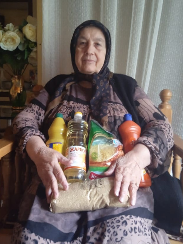 День пожилых людей