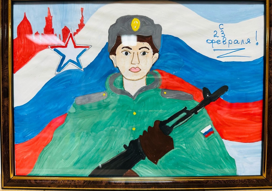 Конкурс рисунков.