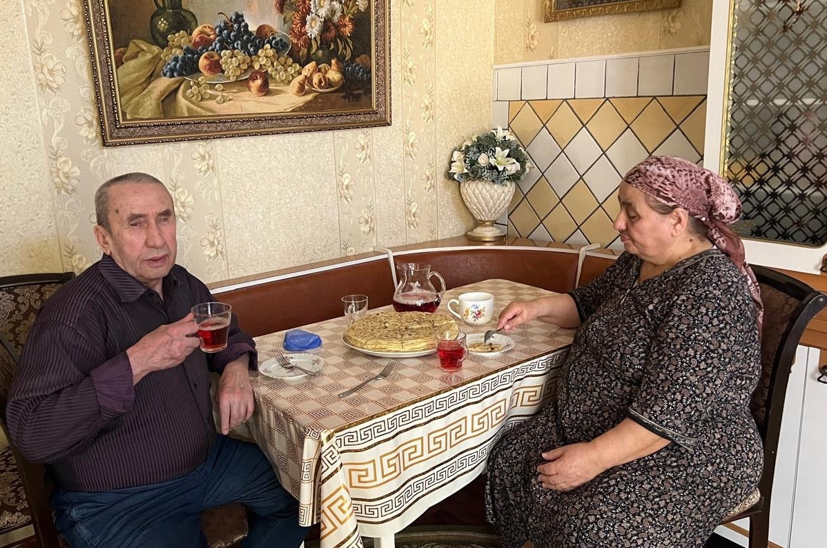 Будни соцработников