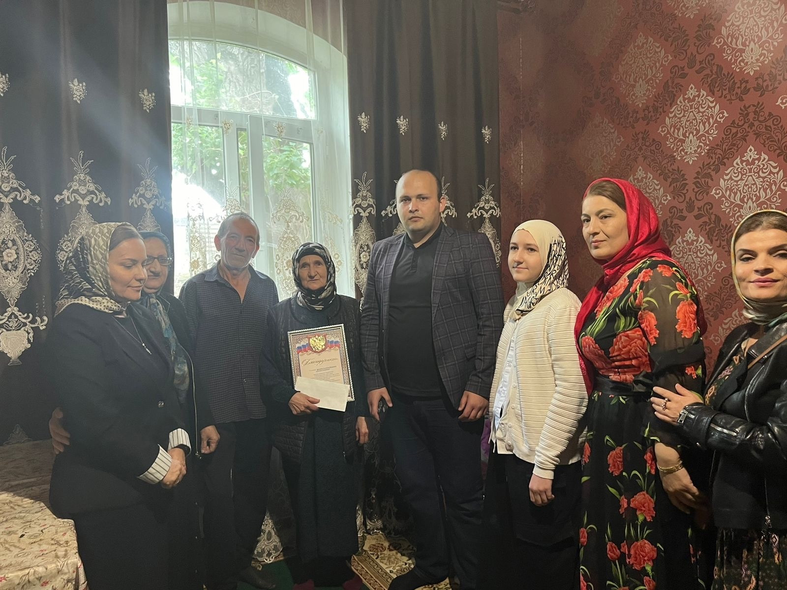 Акция «Праздник в каждый дом»
