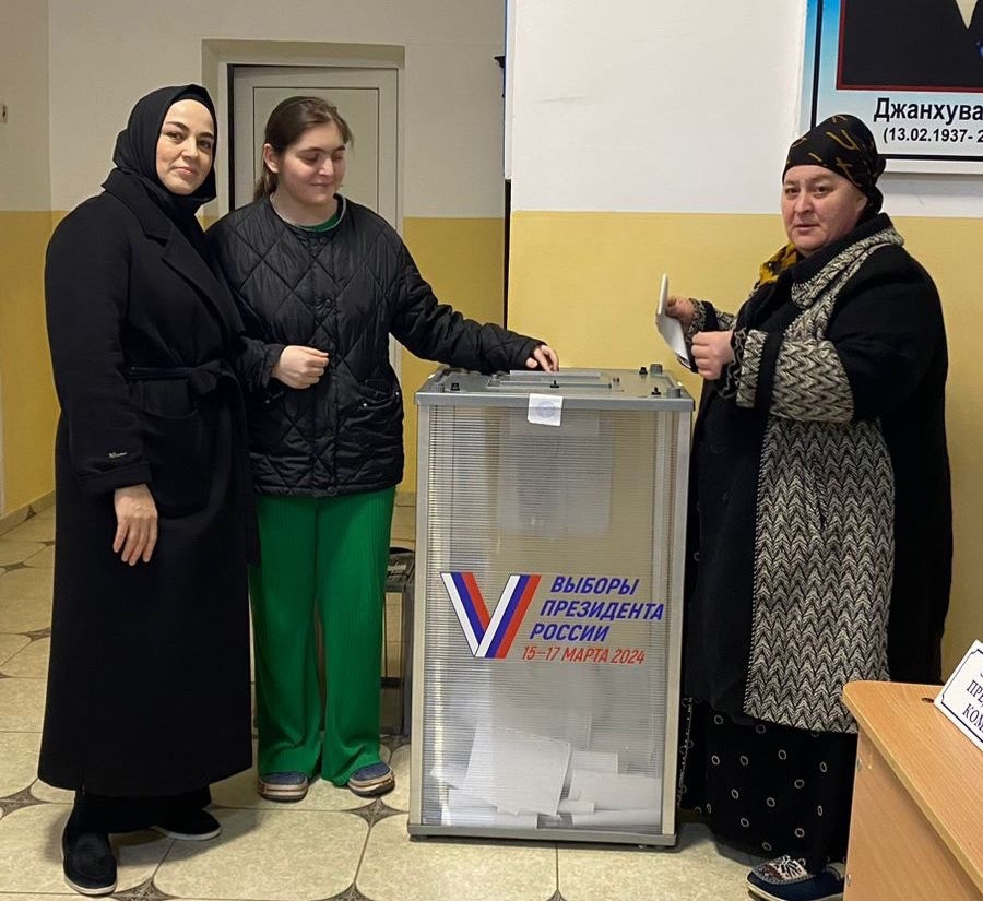 Участие в выборах