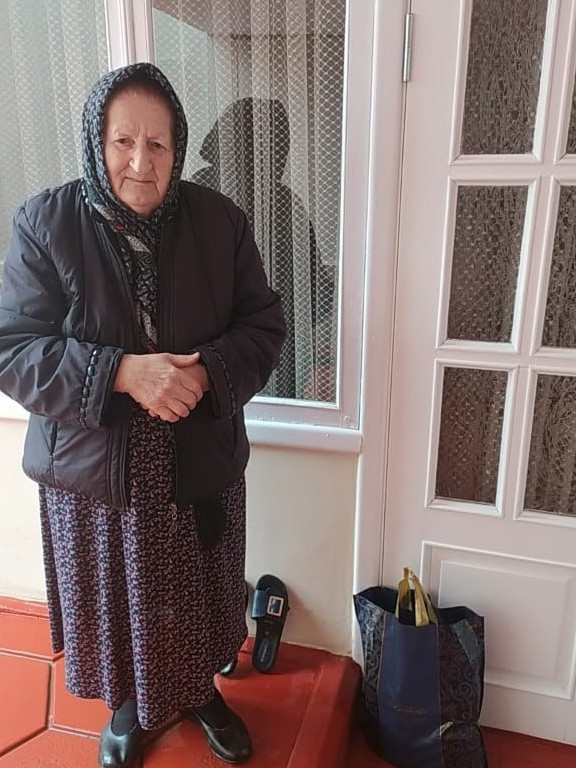 Акция ко Дню инвалидов