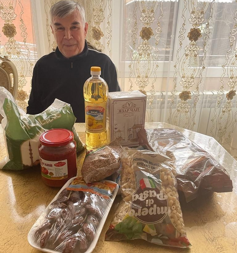 Акция к Международному дню инвалидов