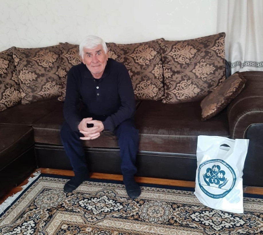 Поздравления подопечных