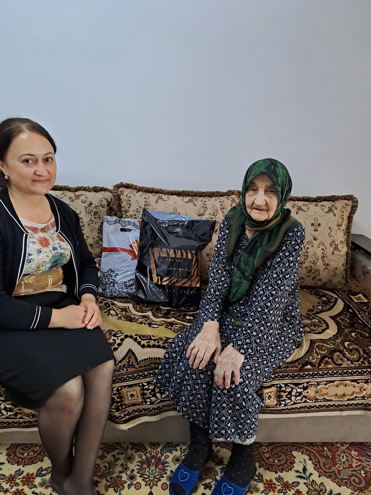 Акция к Дню инвалидов