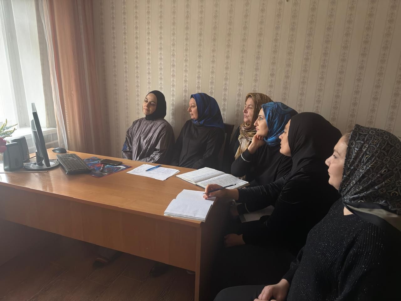 Участие в вебинаре