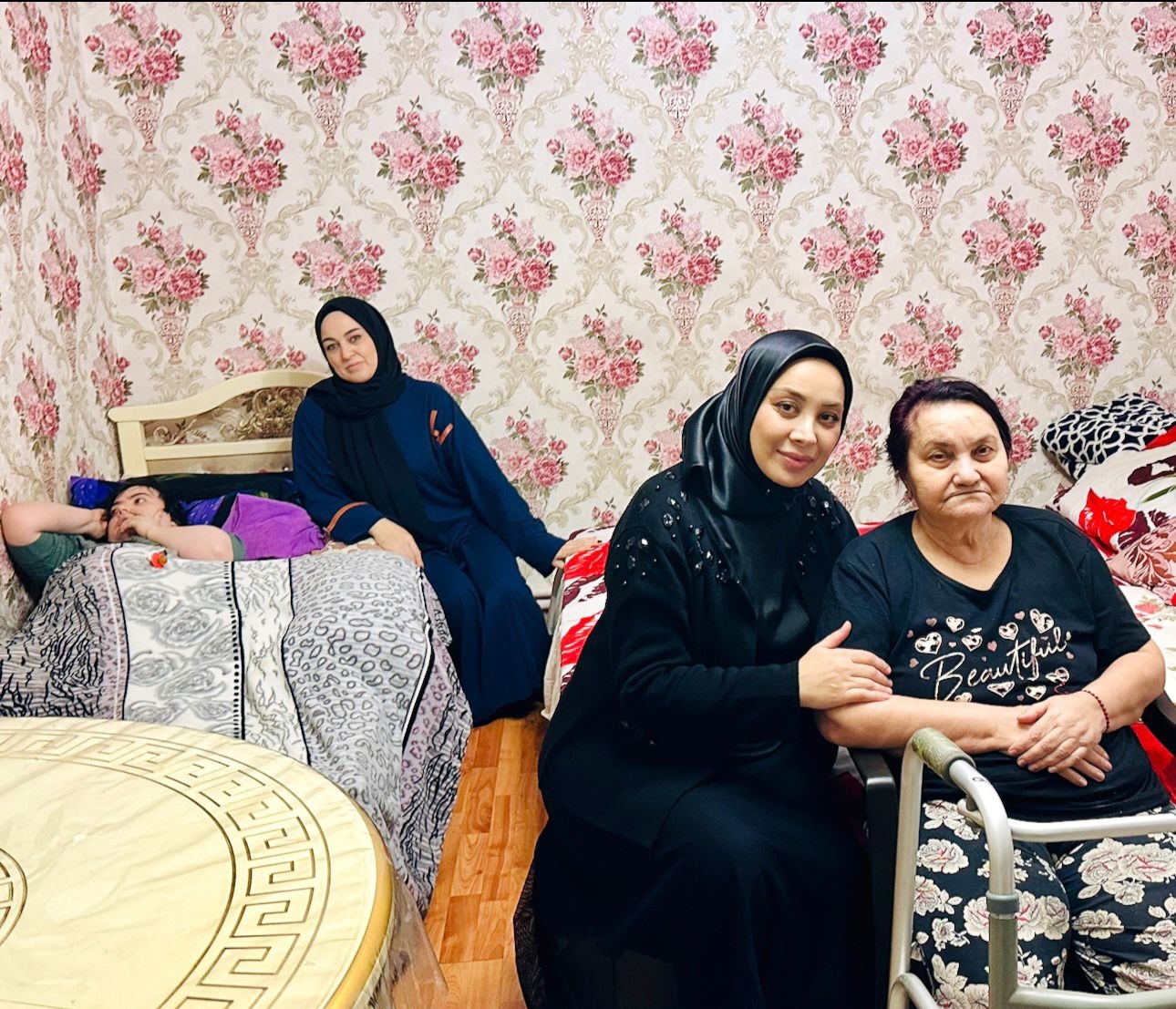 Акция к Дню инвалидов