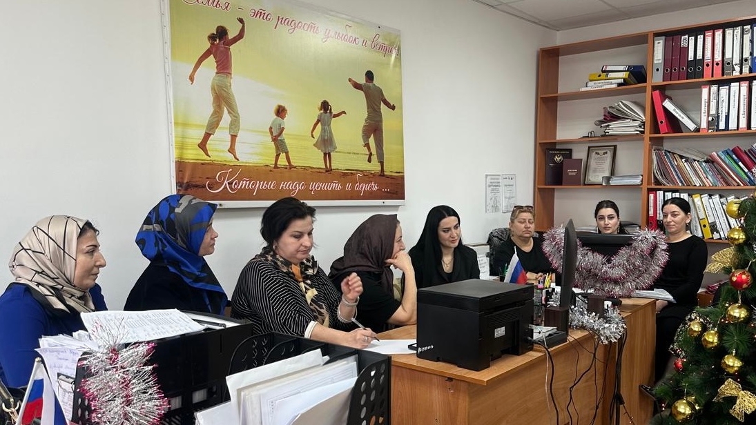 Участие в вебинаре по обучению специалистов, работающих с детьми, возвращенными из зон боевых действий в Сирийской Арабской Республике