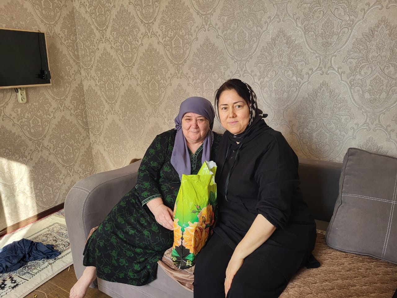 Акция к Дню инвалидов