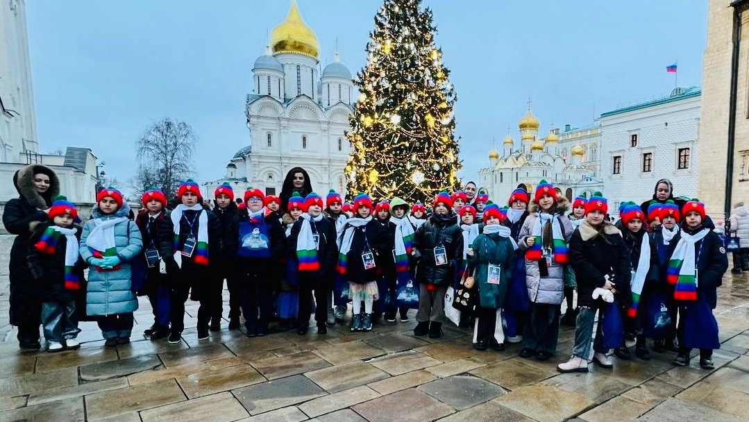 Кремлевская елка