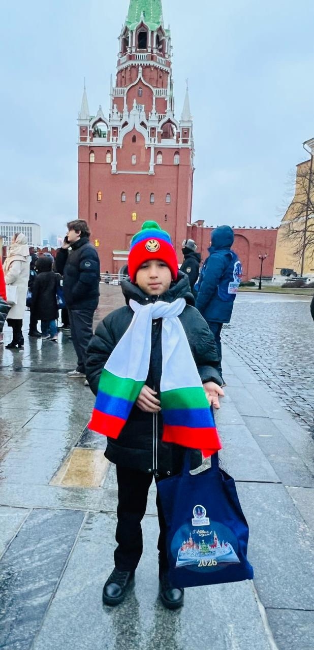 Кремлевская елка